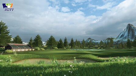 Winning Putt - Screenshots