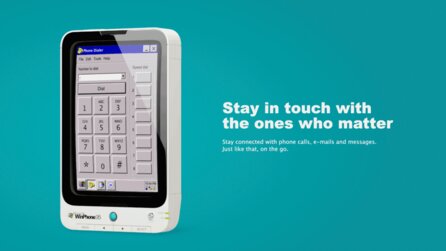 WinPhone95 (Bildquelle: BehanceHenrique Perticarati)