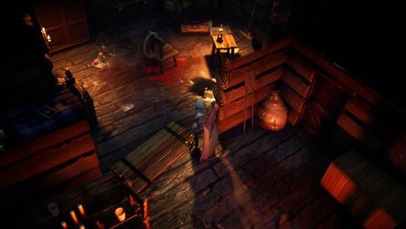 Winter Ember - Screenshots