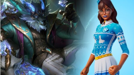 Weihnachten 2022: Die wichtigsten Events und Gratis-Aktionen in aktuellen Spielen