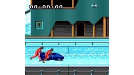 Winter Olympics: Lillehammer 94 Game Gear