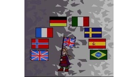 Winter Olympics: Lillehammer 94 SNES