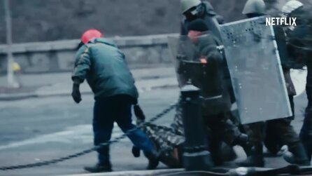 Winter on Fire: Preisgekrönte Doku über die ukrainischen Euromaidan-Aufstände