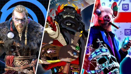 Winter-Sales bei Steam, Epic + Co. - Aktuelle Angebote im Überblick