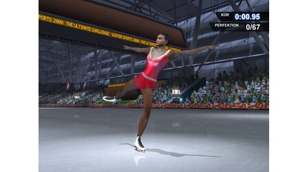 RTL Winter Sports 2008 - Screenshots