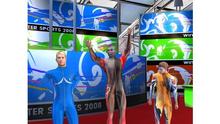 RTL Winter Sports 2008 - Screenshots
