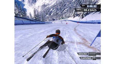 RTL Winter Sports 2008 - Screenshots
