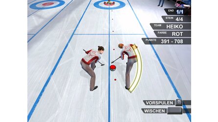RTL Winter Sports 2008 - Screenshots