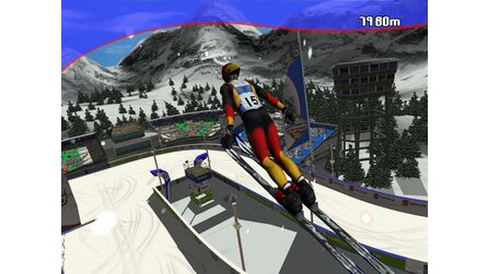Winter Sports - Wintersport von der Insel