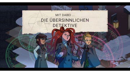 Wintermoor Tactics Club - Screenshots