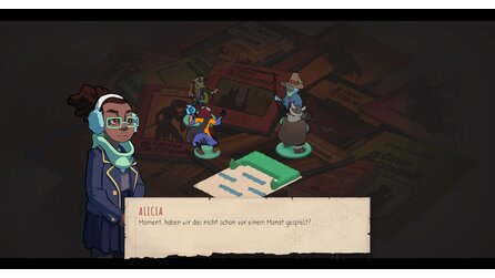 Wintermoor Tactics Club - Screenshots