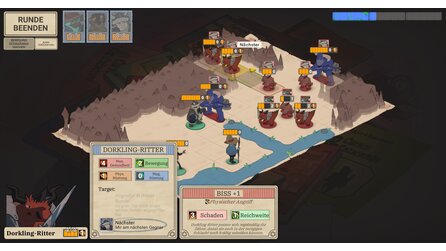 Wintermoor Tactics Club - Screenshots