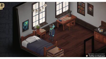 Wintermoor Tactics Club - Screenshots