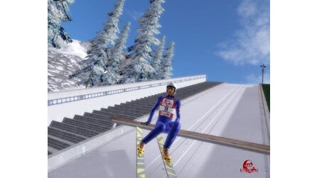 Wintersport Pro 2006 - Screenshots