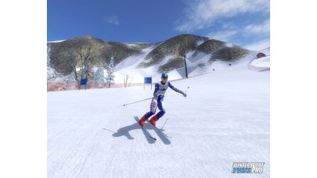Wintersport Pro 2006 - Screenshots