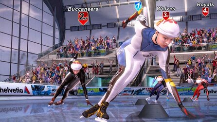WinterSports 2011 - Screenshots