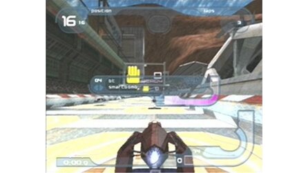 Wipeout Fusion PlayStation 2