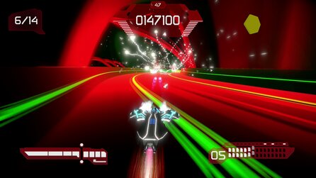 WipEout Omega Collection - Screenshots