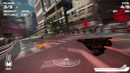 WipEout Omega Collection - Screenshots