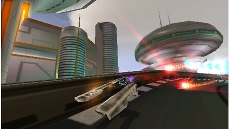 WipEout Pulse PSP