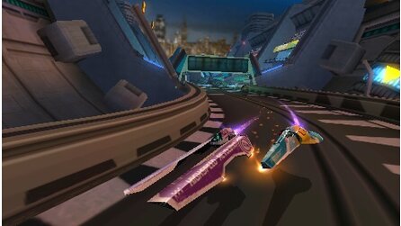 WipEout Pulse PSP