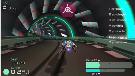 WipEout Pulse PSP