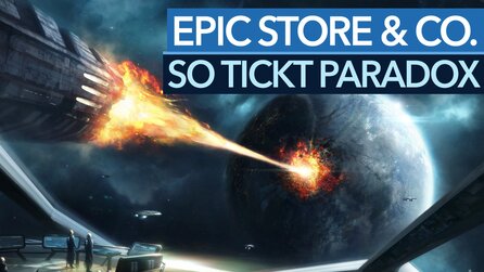 Epic Store, Mobile-Games und Spiele-Abos: So rüstet sich Paradox für die Zukunft