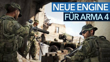 »Wir machen mit Arma 4 erst weiter, wenn die Engine bereit dafür ist« - Bohemia Interactive über DLCs, Modding + die Zukunft