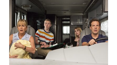 Wir sind die Millers - Bilder aus dem Film