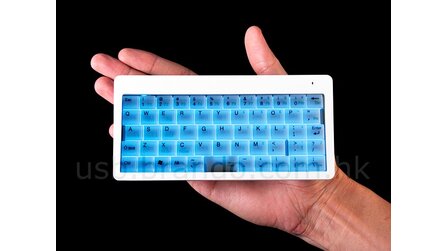 Sicherheitsrisiko kabellose Tastaturen - Software zum Abhören