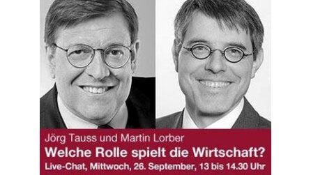 Chat: Welche Rolle spielt die Wirtschaft?