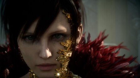 DirectX 12 - Screenshots von Tech-Demo »Witch Chapter 0«