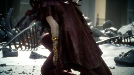 DirectX 12 - Screenshots von Tech-Demo »Witch Chapter 0«