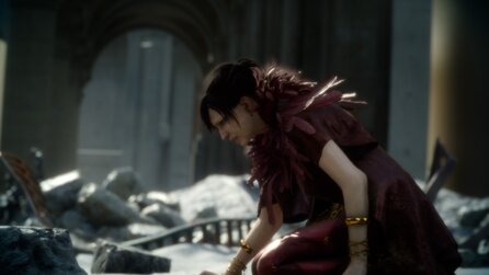 DirectX 12 - Screenshots von Tech-Demo »Witch Chapter 0«