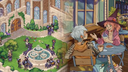 Seit acht Jahren wollen Spieler auf eine Zauberschule gehen, 2025 ist es nun endlich so weit