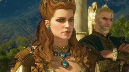 In Witcher 3 verbirgt sich einer der längsten Dialoge der Rollenspielgeschichte, wenn ihr die richtigen Optionen auswählt