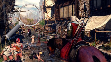 Diese spannenden Details habt ihr in The Witcher 3 vielleicht verpasst
