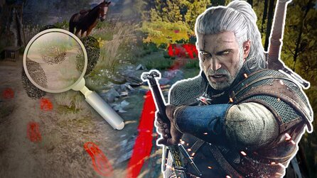 Warum das nervigste Feature von The Witcher 3 so wichtig ist