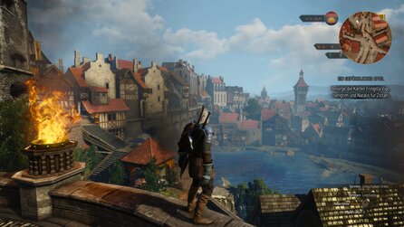 The Witcher 3 extrem - 4K, 3D Vision und Surround-Gaming ausprobiert