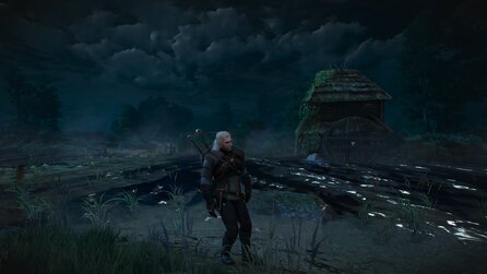 The Witcher 3 - Beleuchtung