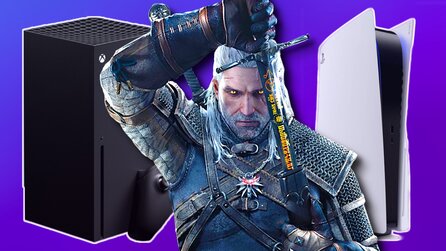 The Witcher 3: Auf PS5 und Xbox macht das Next Gen-Update zum Start richtig viel Ärger