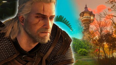 Einer der Entwickler von The Witcher 3 stellt eigene Mods ins Netz, die für mächtig Stimmung sorgen