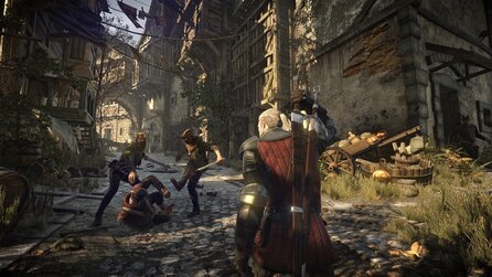 The Witcher 3 - Neue Mods für ein besseres Spielgefühl