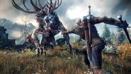 Witcher 3 - New-Game-Plus-Modus als letzter Gratis-DLC