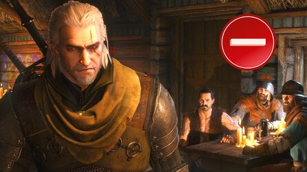 The Witcher 3: Fans stellen gestrichenes Feature wieder her und bestrafen euch für Schabernack