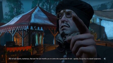 The Witcher 3 - Exploiter bekommen Besuch vom Steuereintreiber