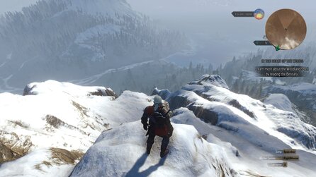 3D-Grafik im Wandel der Zeit - Open World in Witcher 3