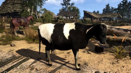 Die Tierwelt von The Witcher 3 wird dank neuer Mod realistischer