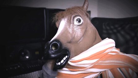 The Witcher 3 - Natürlich auch mit April-Scherz