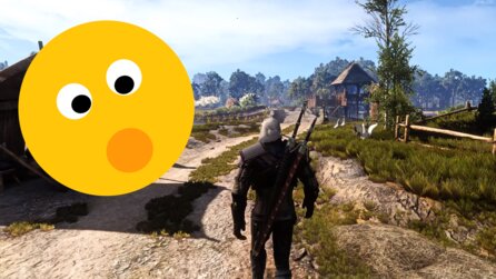 In 4K und mit Raytracing-Mod sieht The Witcher 3 aus wie ein Next-Gen-Spiel